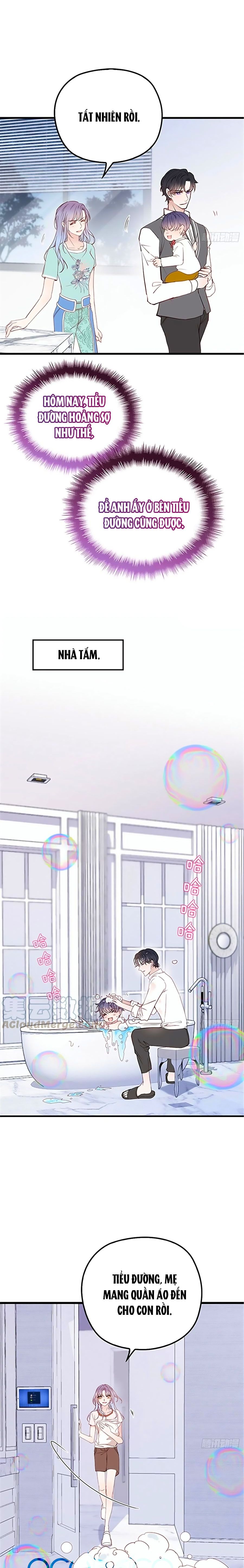 một vợ yêu, một bé con chapter 83 5