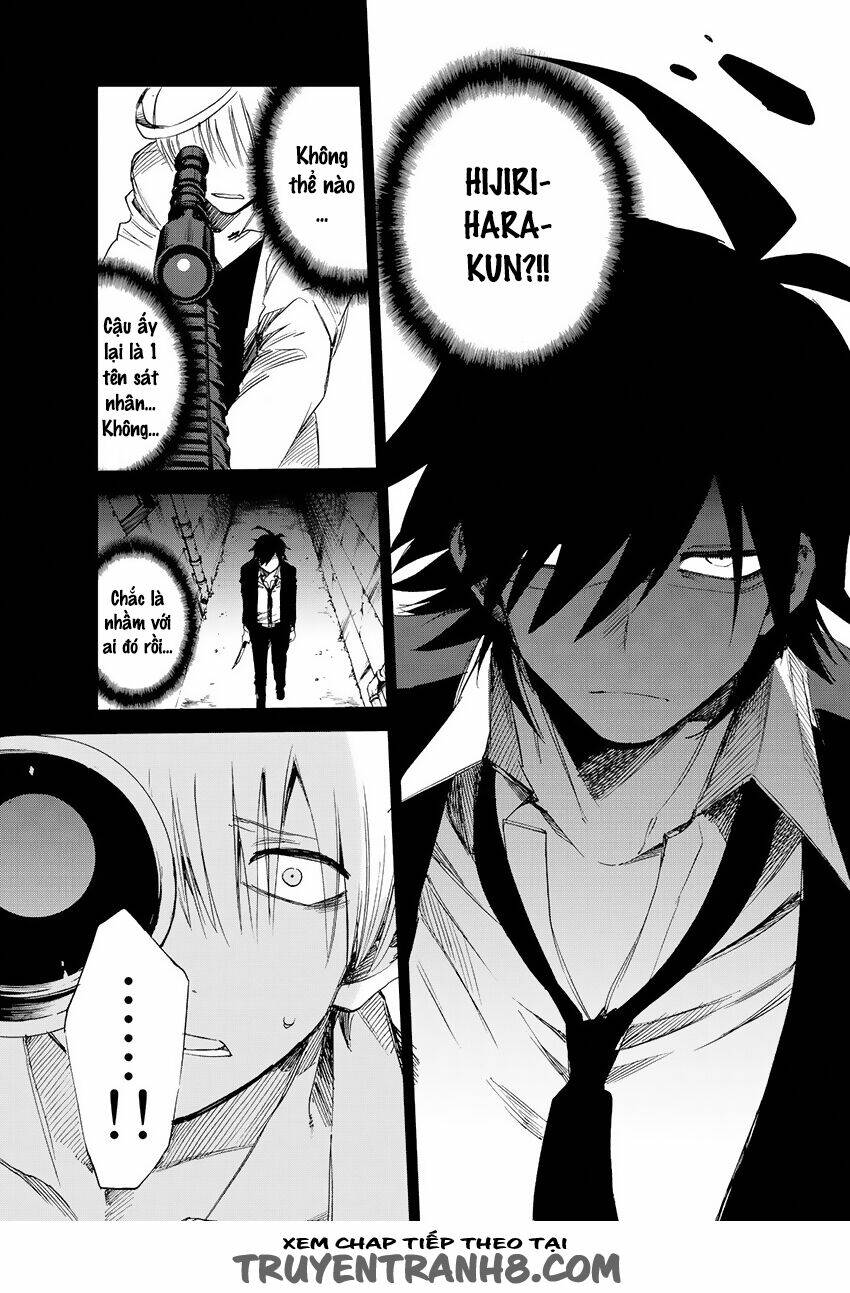 killer killer (mitomo sasako) chapter 10 18