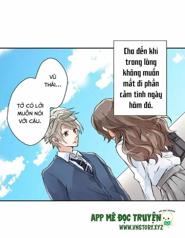 ngàn vạn nụ hôn đầu chapter 19 42