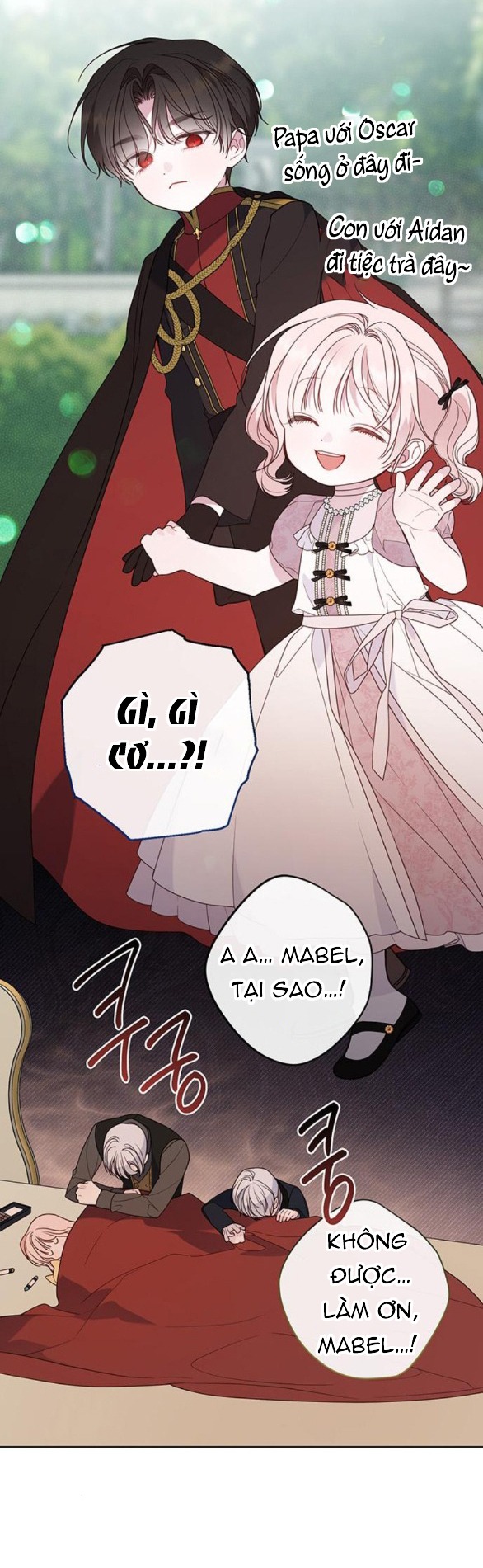 tiểu bạo chúa chapter 57.2 10