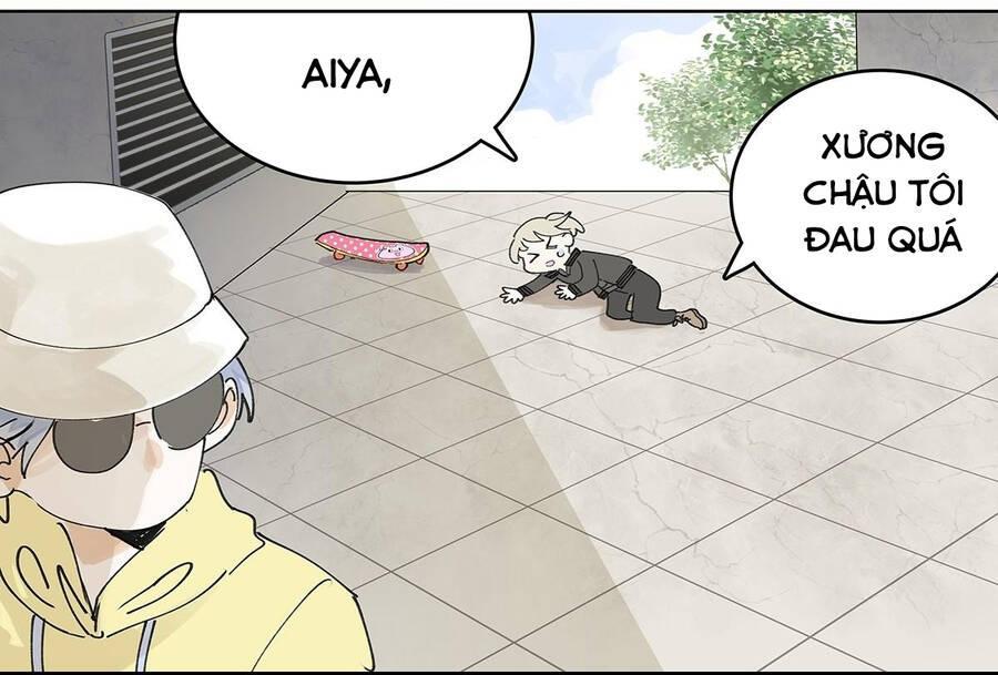 bạn cùng lớp tôi đều kỳ lạ chapter 49 38