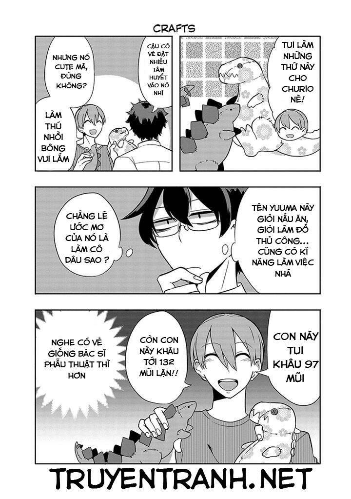 t-rex na kanojo chapter 17 6