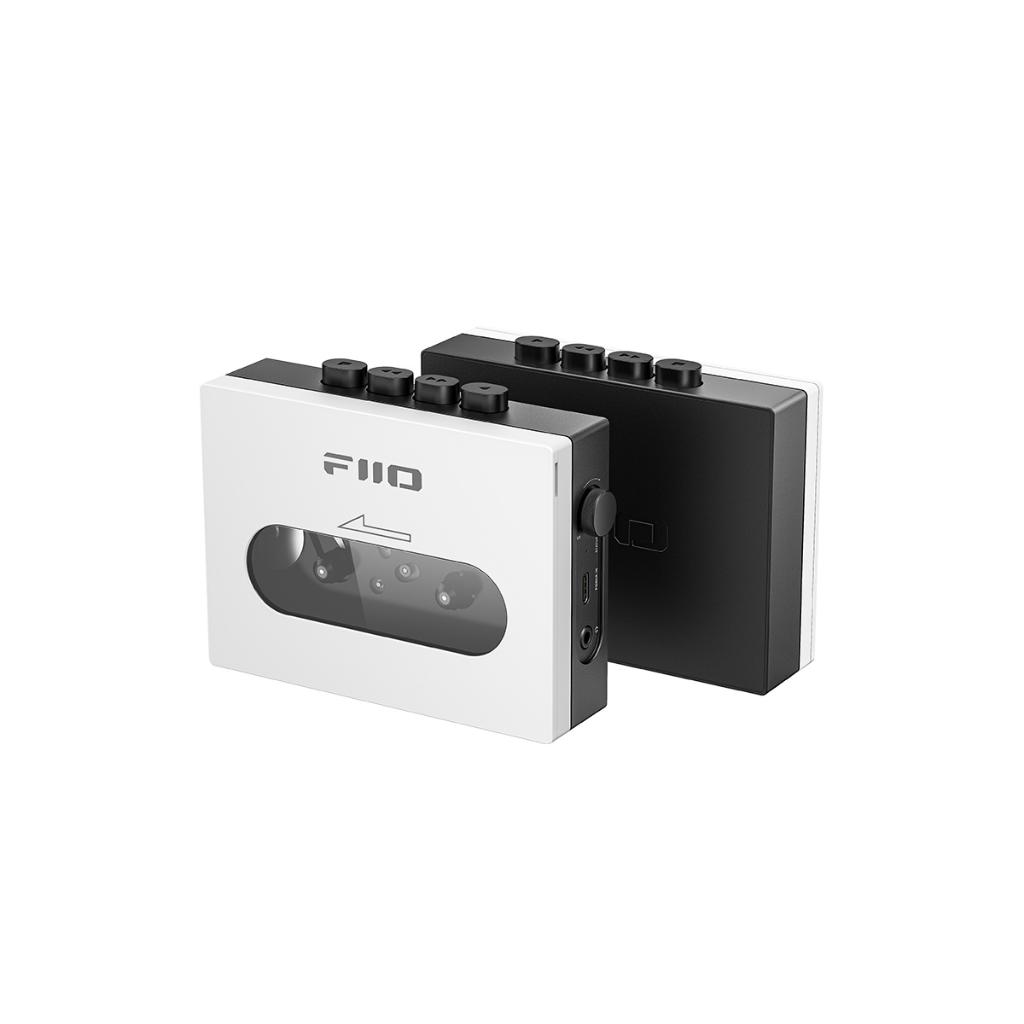 Máy Cassette Nghe Băng FiiO CP13 - Hàng Chính Hãng - Bảo Hành 12 Tháng