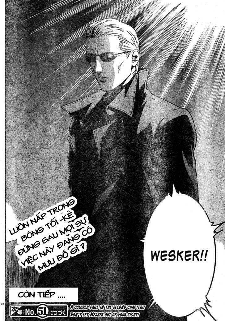 resident evil umbrella chronicles chapter 1 31