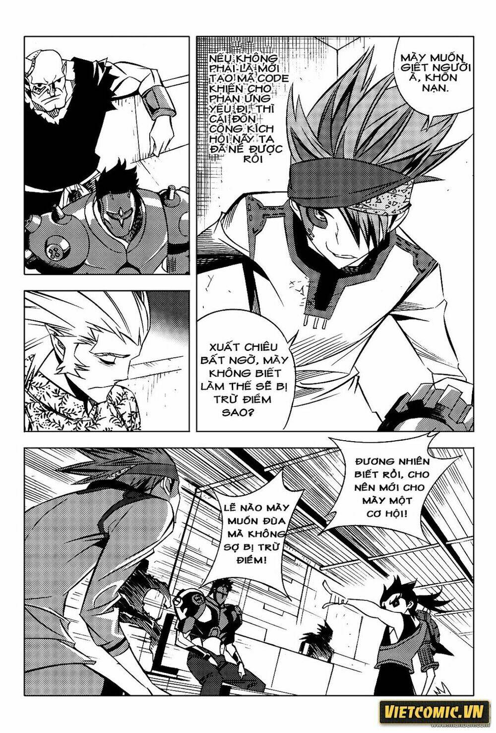 tô sinh chiến súng chapter 12 7