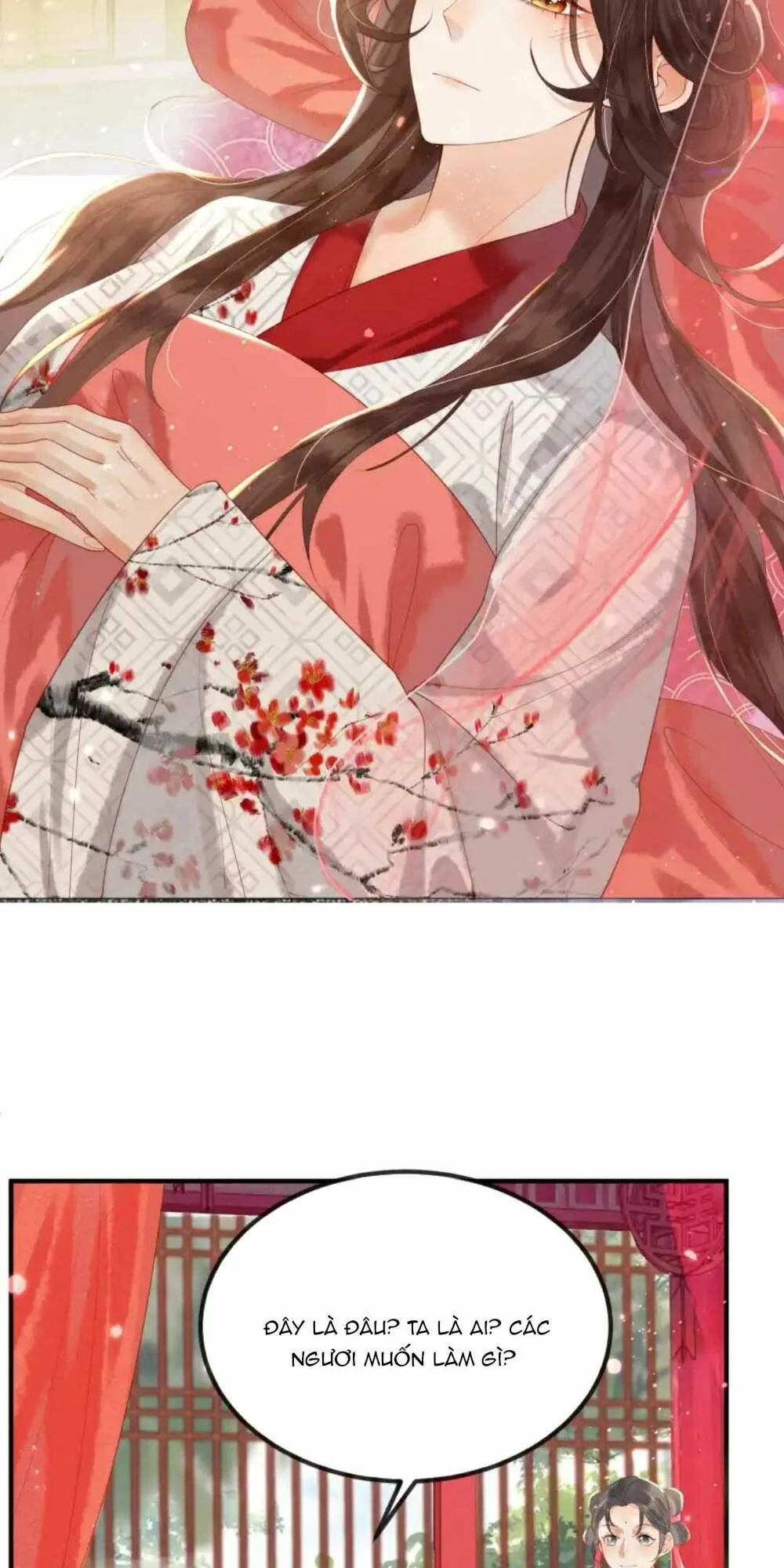 kẻ thù truyền kiếp tại sao đều thầm mến ta chapter 1 3