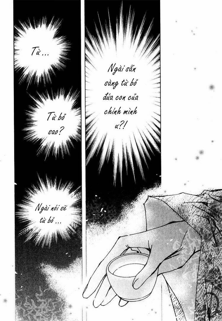 yeonmo - hoàng đế giả trai chapter 5 31