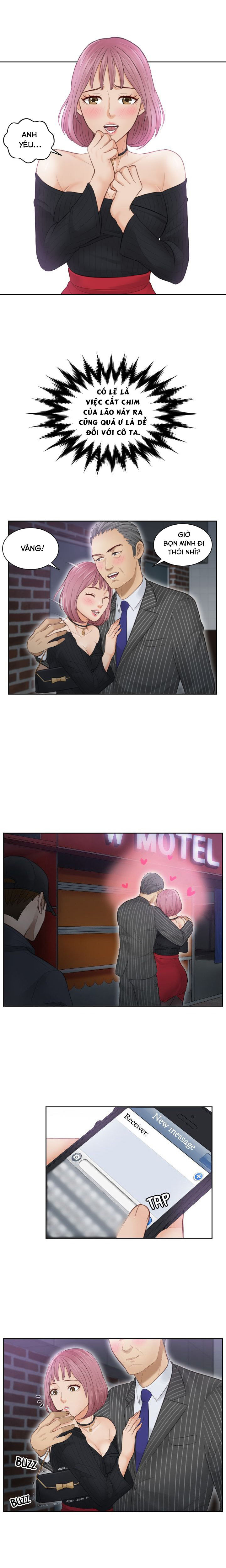 chàng thám tử đào hoa chapter 5 9