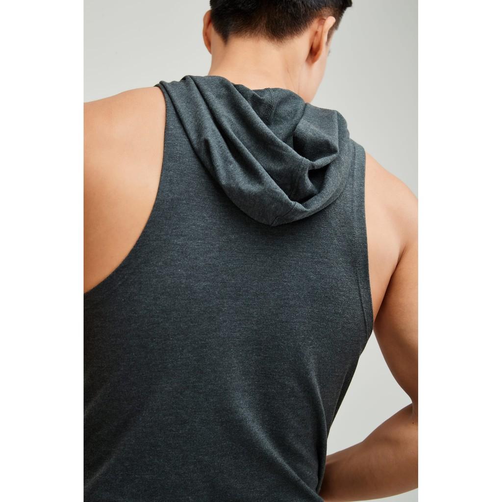 Áo Thun Tanktop Hoddie Squat Chất Cotton A03-02