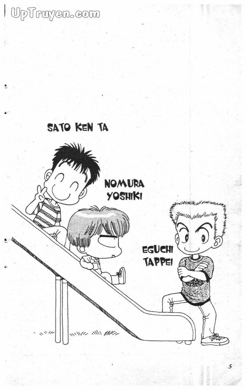 nhóc miko chapter 1 4