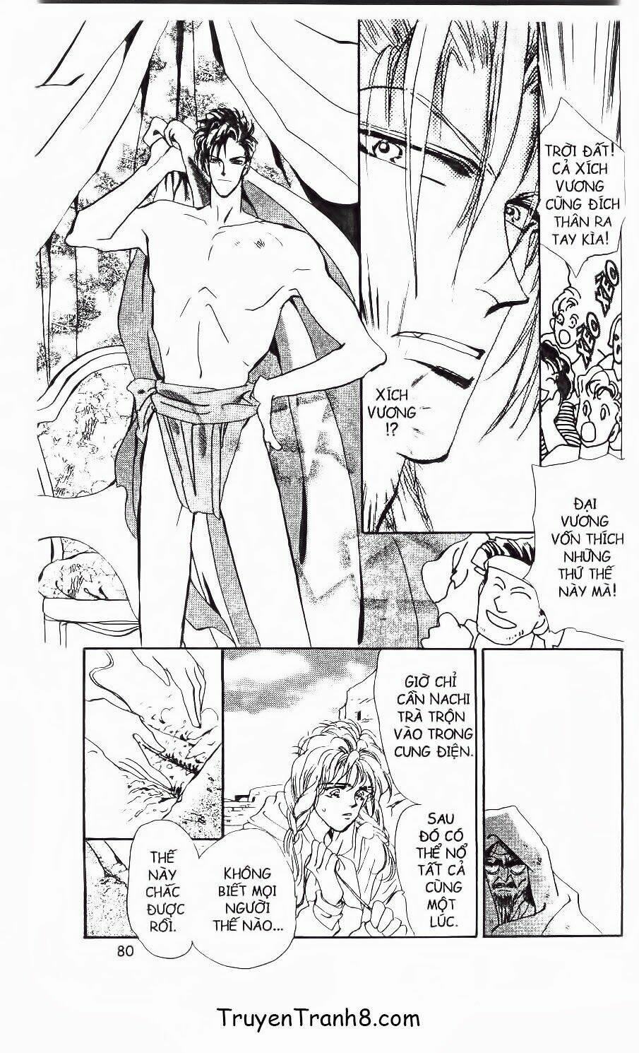 đứa con số phận chapter 51.2 8