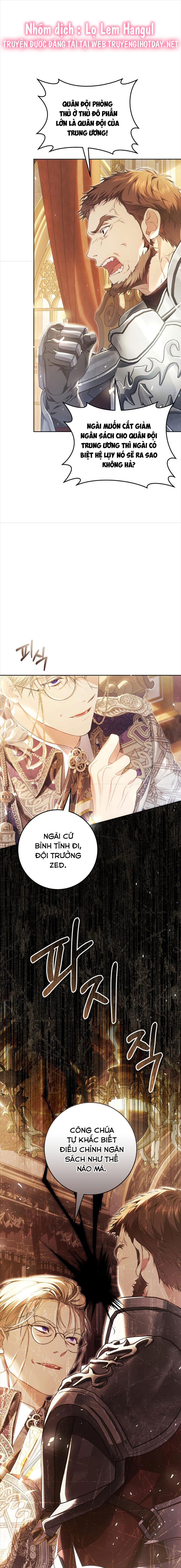 con rối ác nữ marionette chapter 89 14