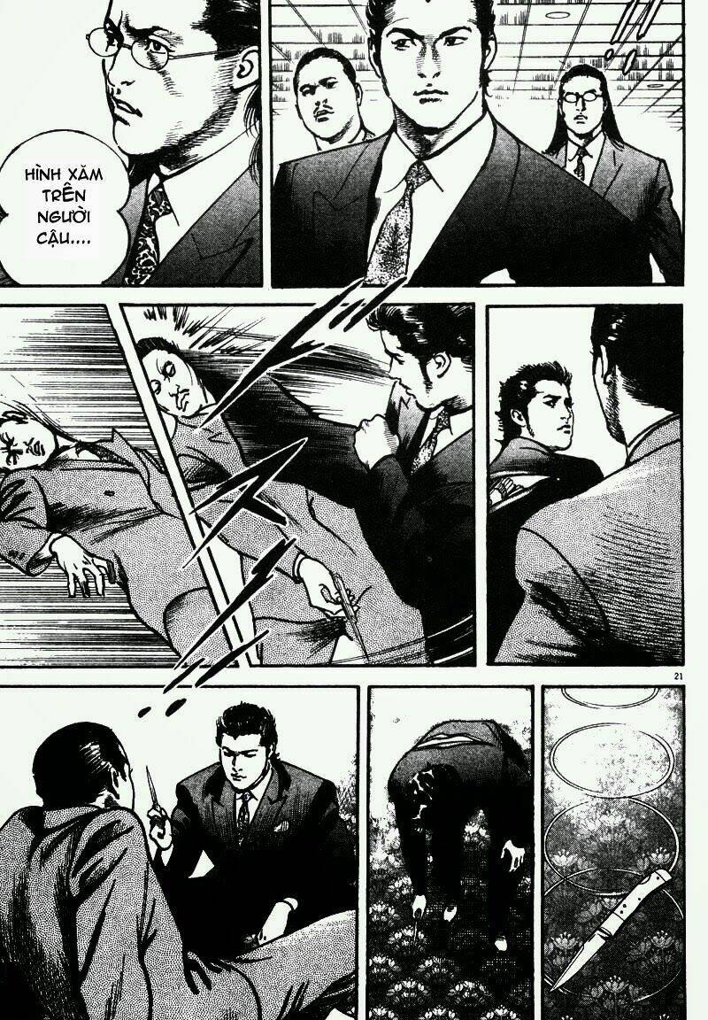 heat - thế giới ngầm chapter 99 19