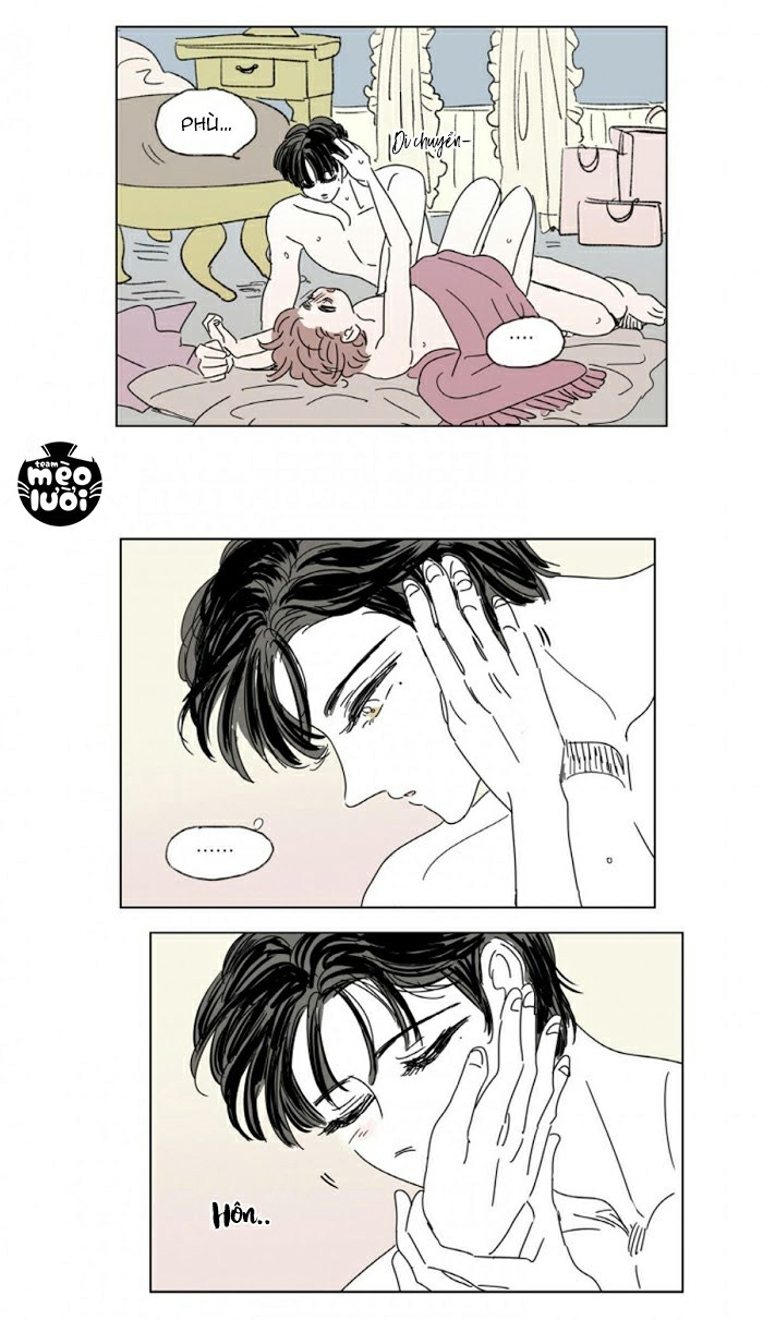 câu chuyện của hosik chapter 26 6