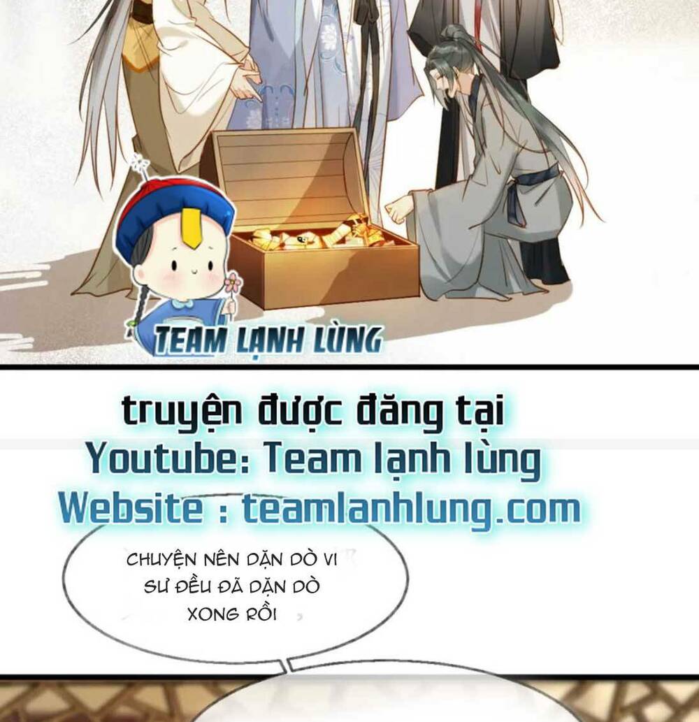 xuyên sách : nghịch đồ hắn lại muốn bắt nạt sư phụ chapter 16 14