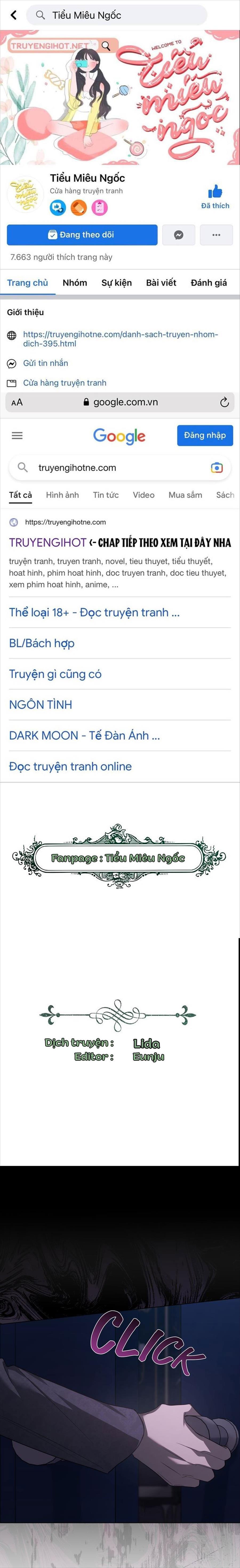 ánh trăng đỏ trong đêm 2 chapter 18.1 1