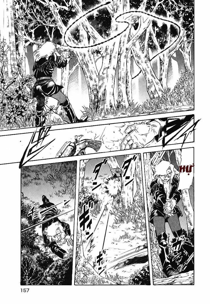 red living on the edge - người da đỏ lang thang chapter 78 13