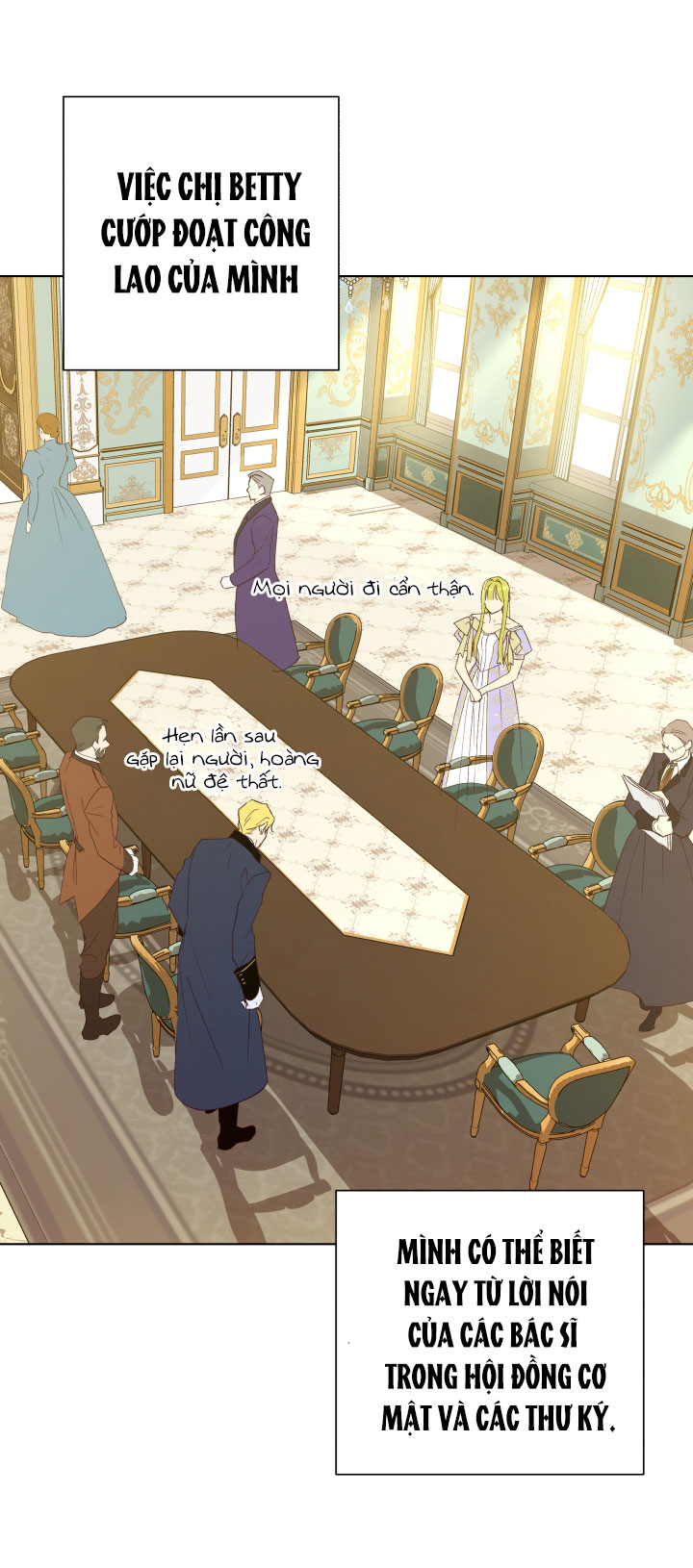 công chúa khắc dấu lên kẻ phản nghịch chapter 31 54