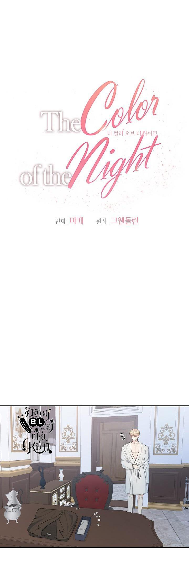 sắc đêm chapter 4 3