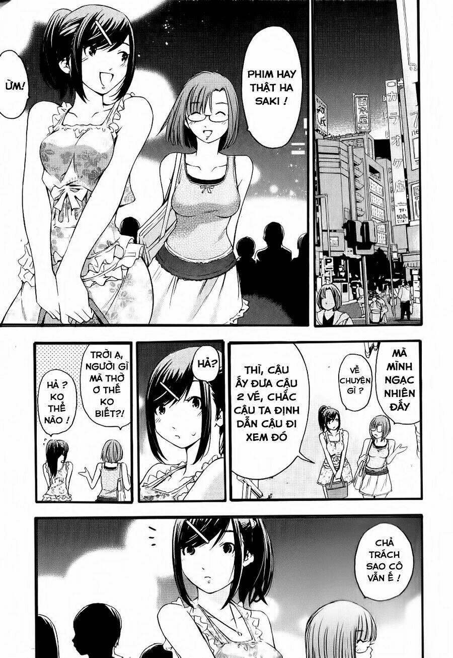 love riron chapter 8 18