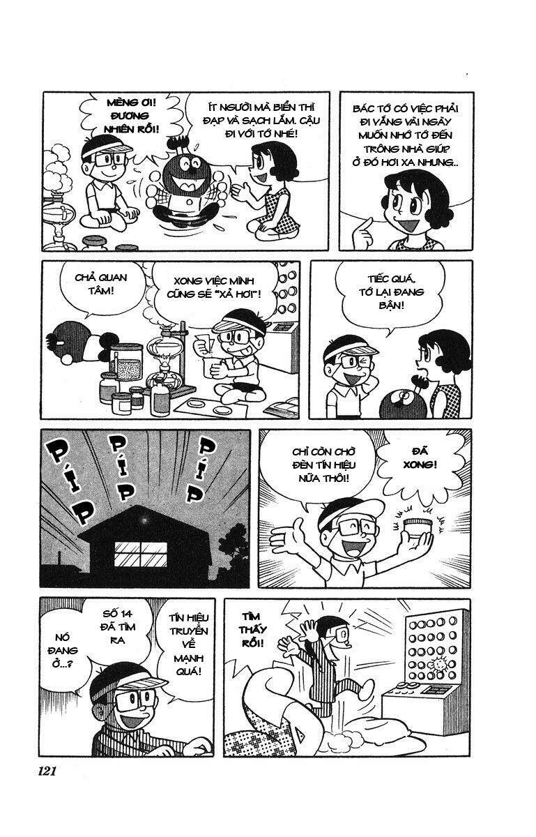 cuốn từ điển kì bí chapter 19 5