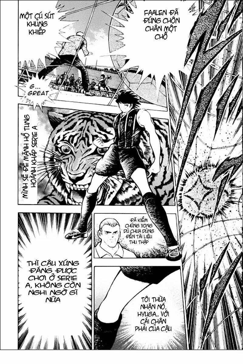 captain tsubasa road to 2002 chapter 15 12