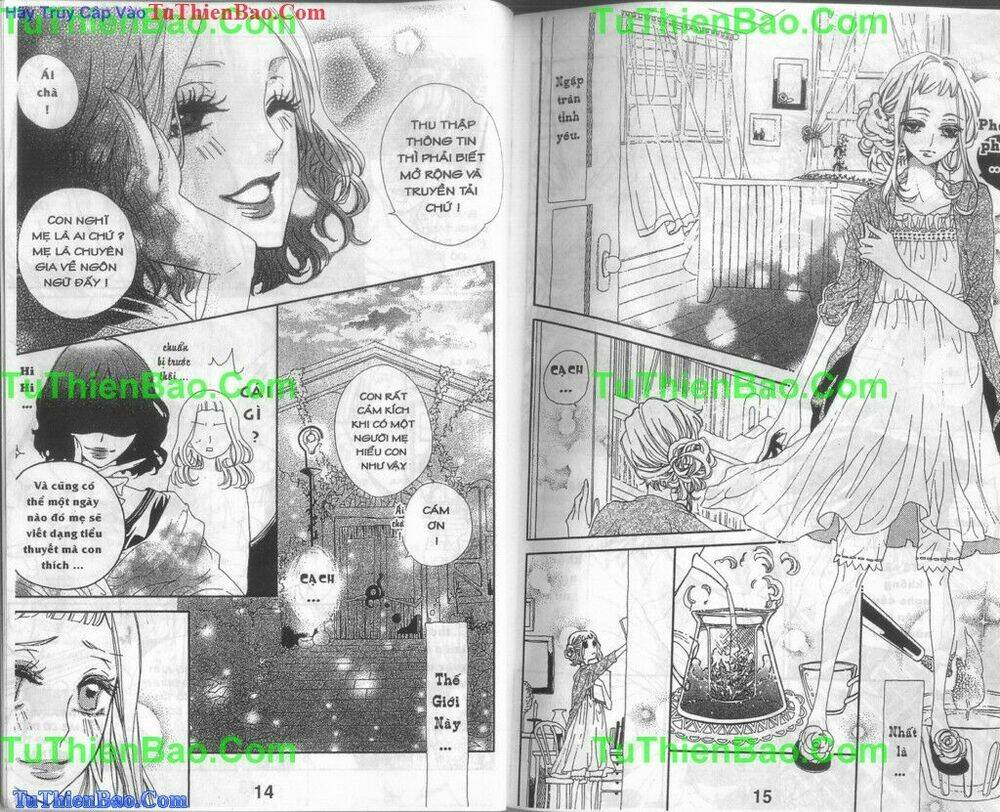 tìm lại yêu thương chapter 1 9