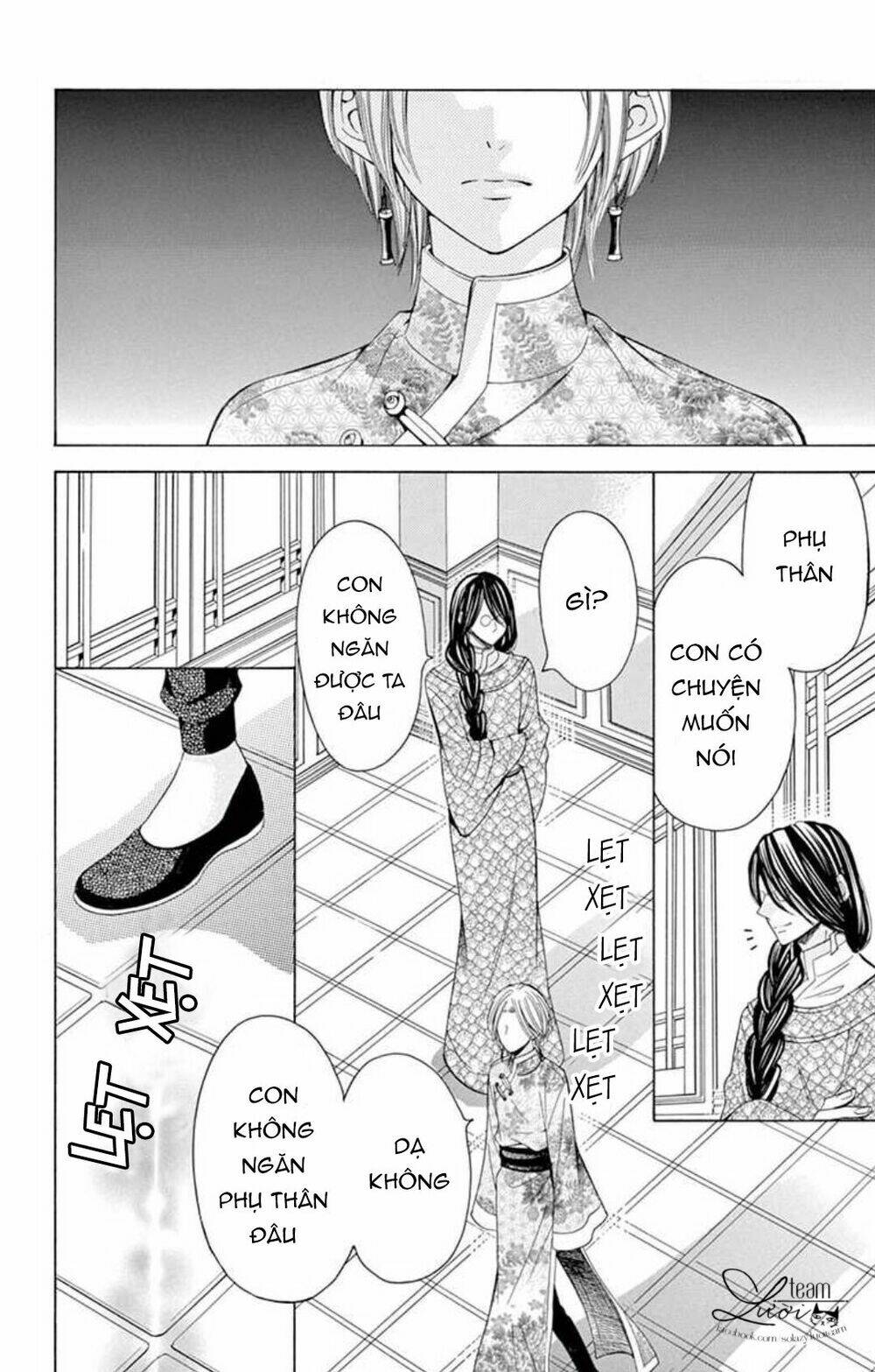 kuzu to kemomimi chapter 16 30