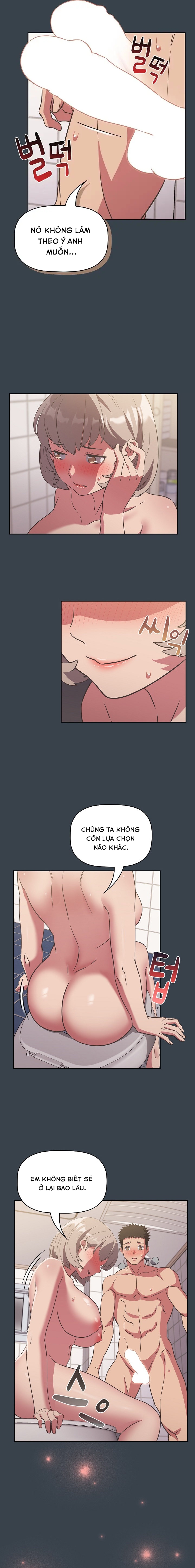 4 chúng tôi không thể sống cùng nhau chapter 8 13