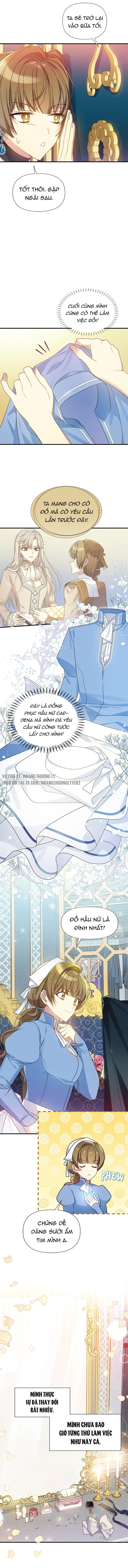 tôi đã ở đây ngay từ đầu chapter 42 11