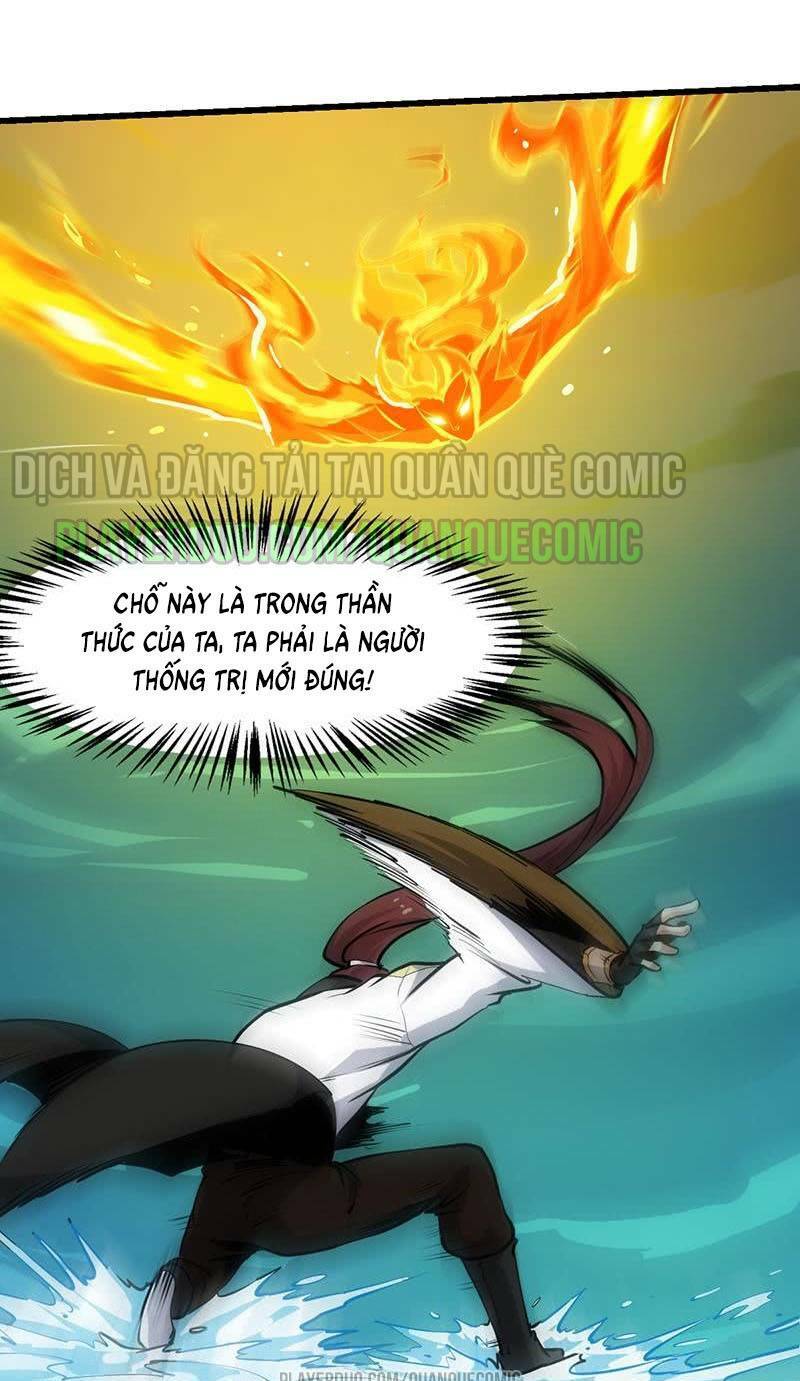 hệ thống thần long nghịch thiên chapter 18 9