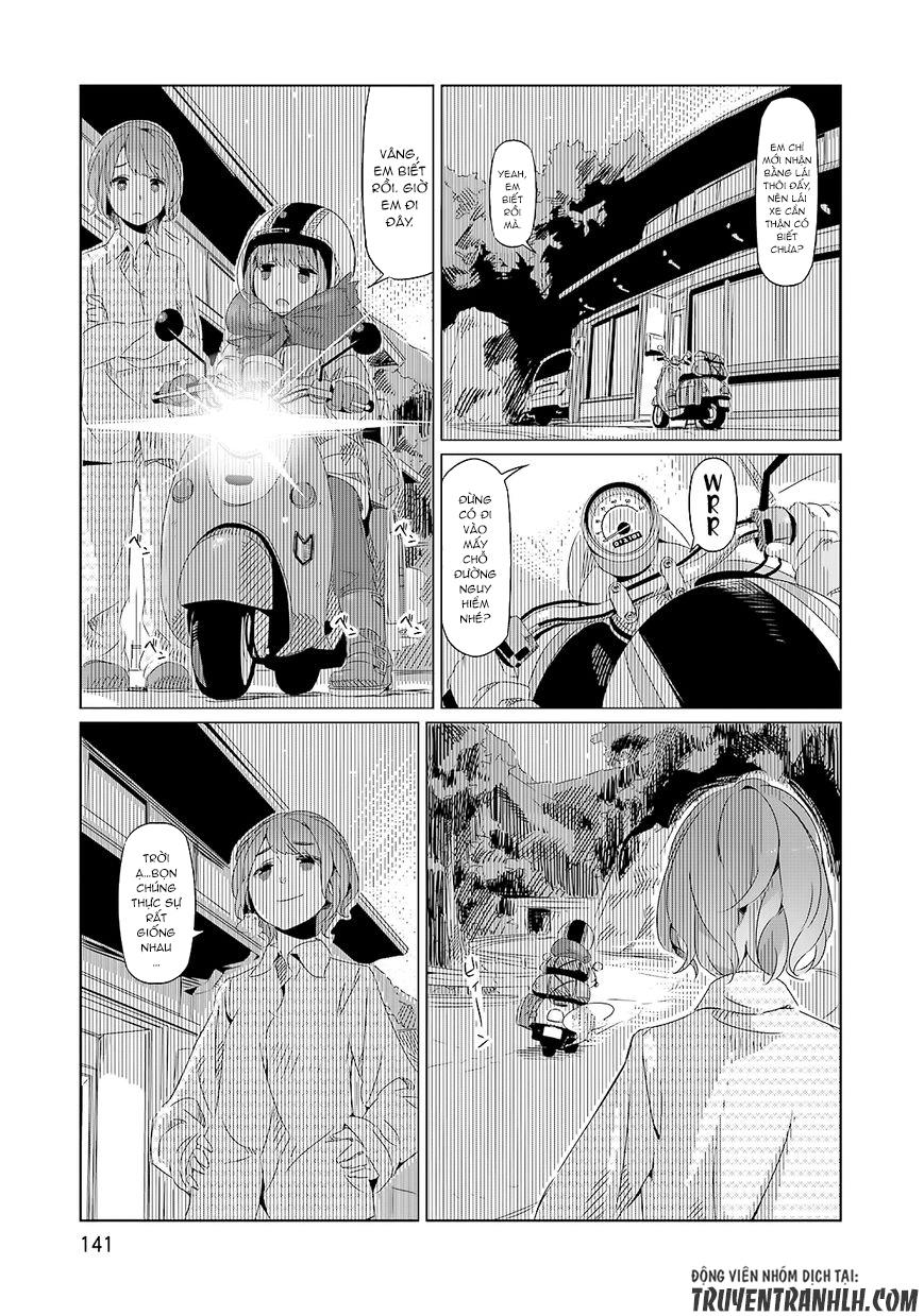 yurukyan chapter 6 2