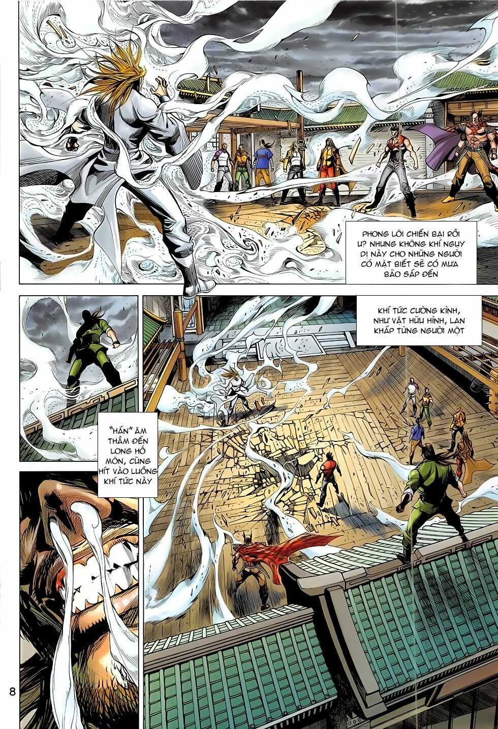 đông phương chân long chapter 65 7