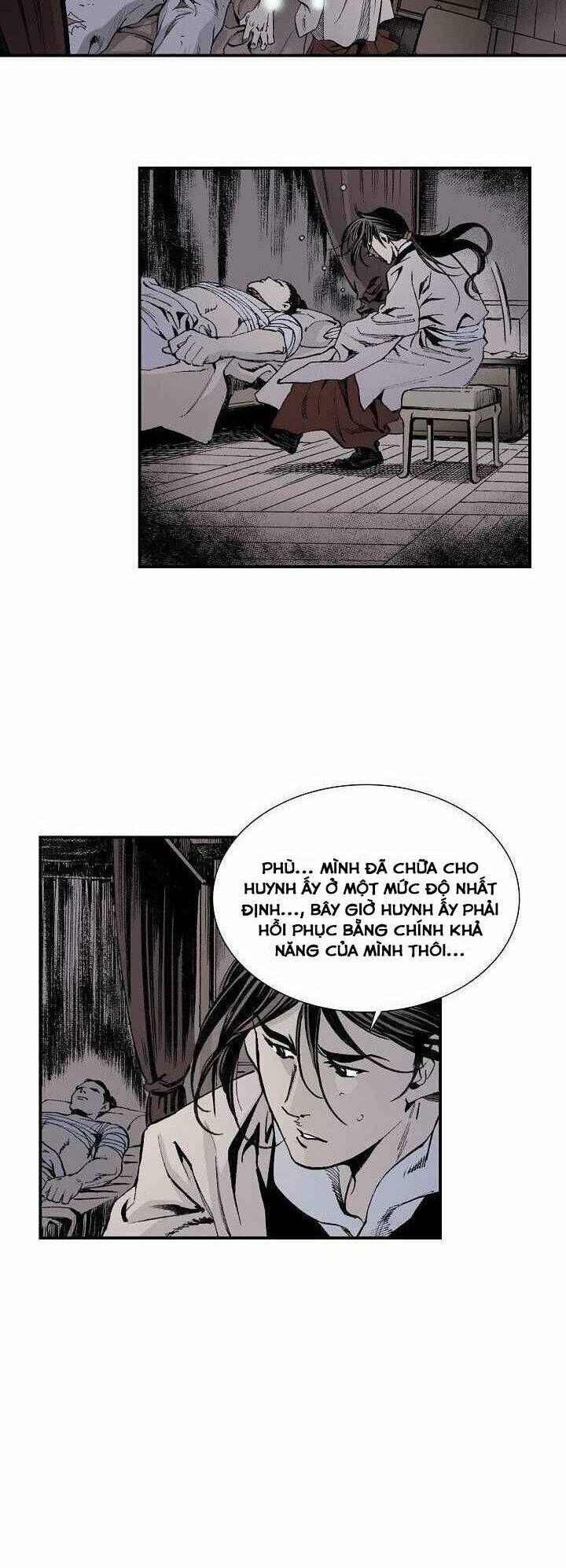 thế giới võ thuật của pháp sư chapter 19 7