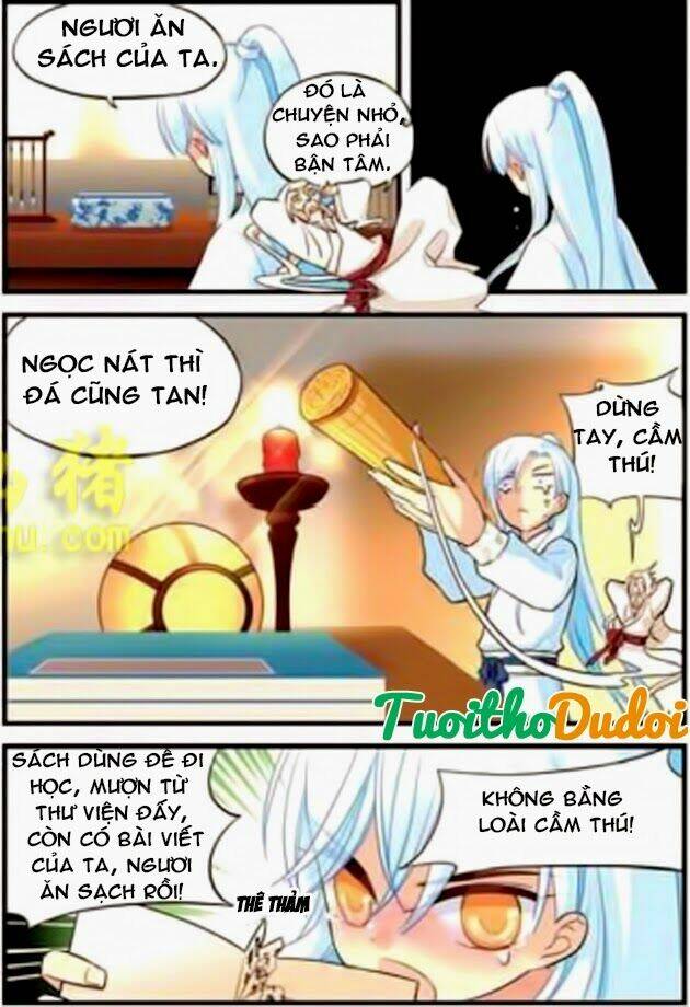 hoa phi hoa chapter 20 11