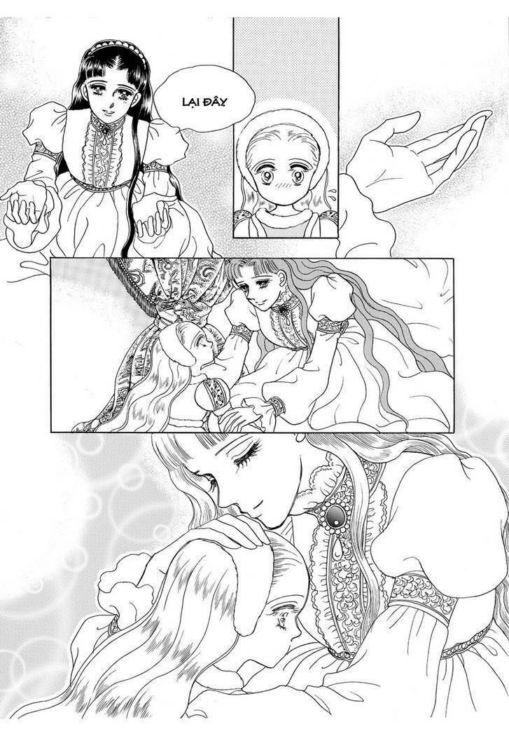 princess - công chúa xứ hoa (bản đẹp) chapter 60 47