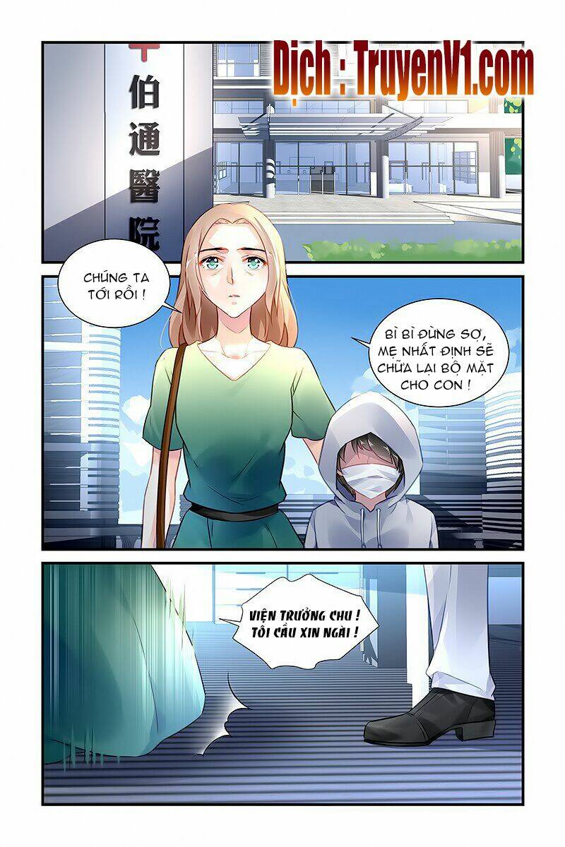 xin hãy làm em trở nên xinh đẹp chapter 50 5