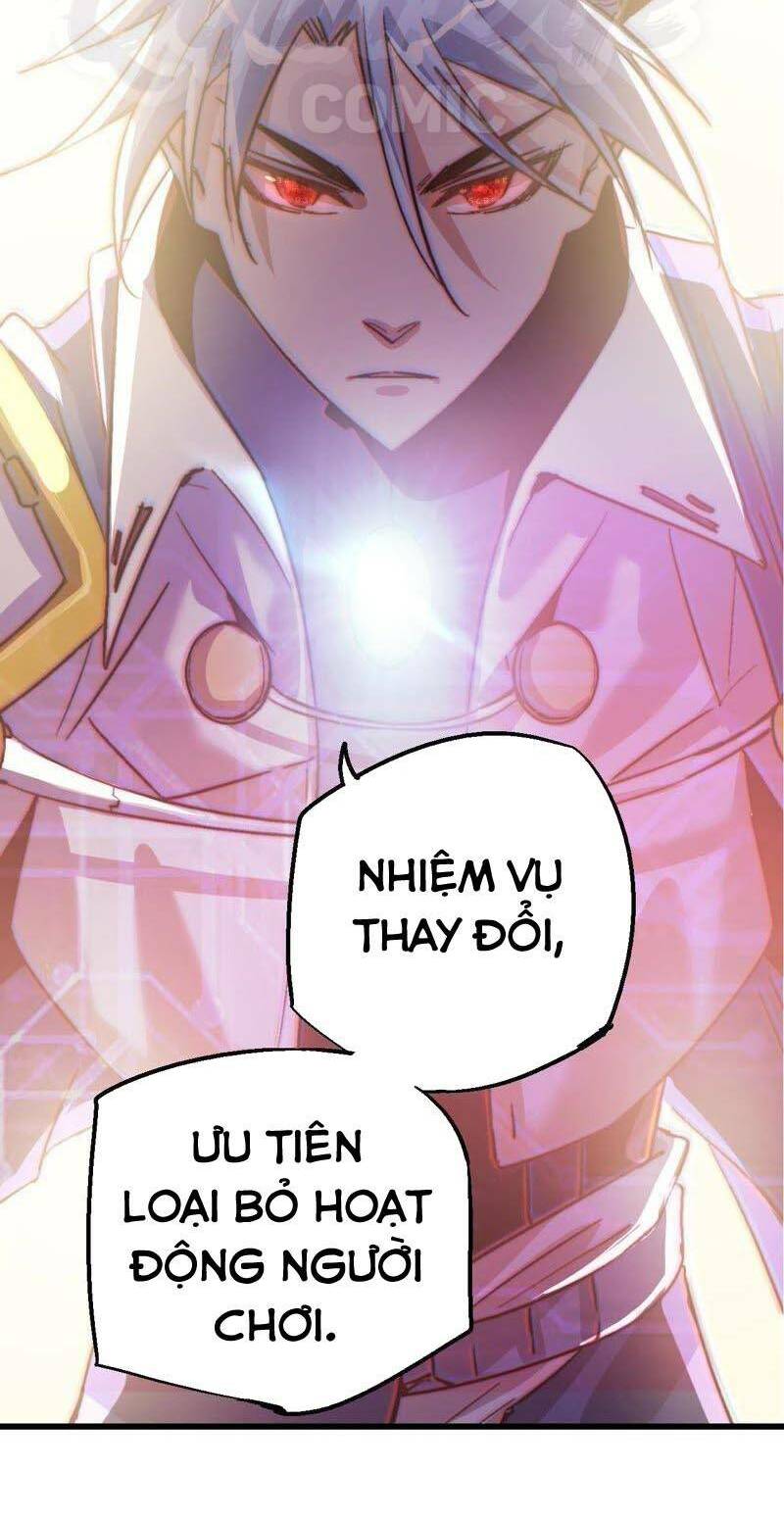 dãy số chí mạng chapter 35 22