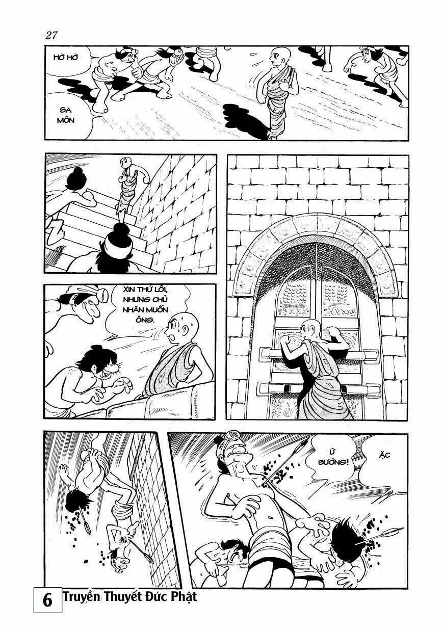 buddha - truyền thuyết đức phật chapter 27 27