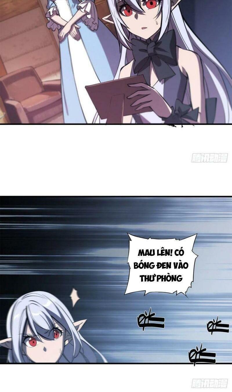 huyết cơ và kỵ sĩ chapter 170 11