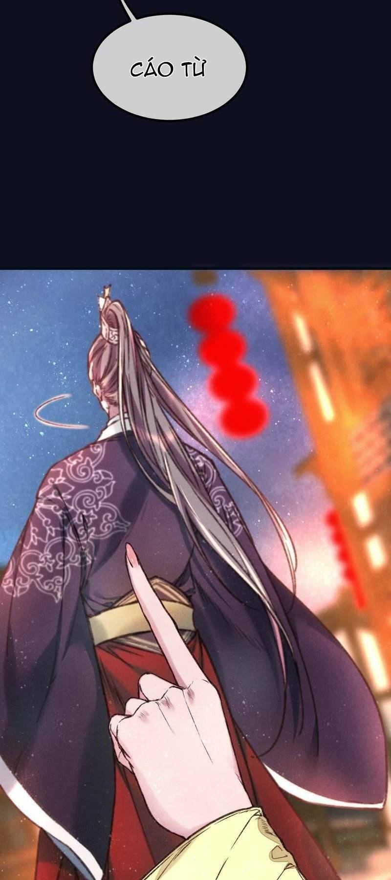 hoàng thái phi cũng muốn yêu chapter 28 23