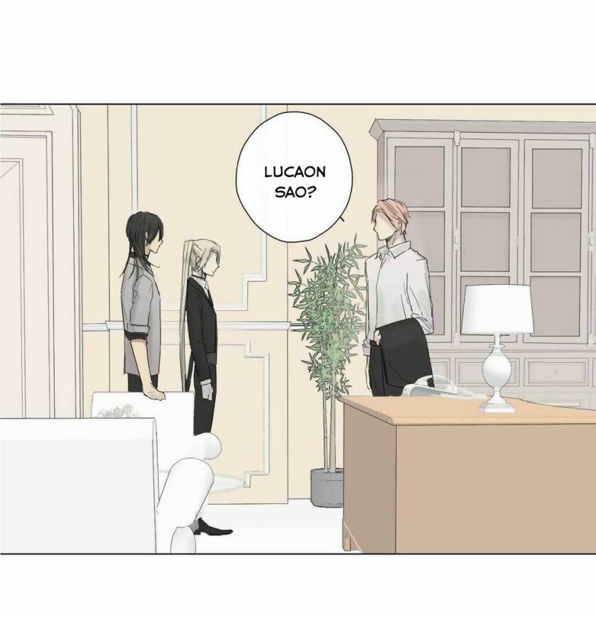 người hầu hoàng gia chapter 11 6