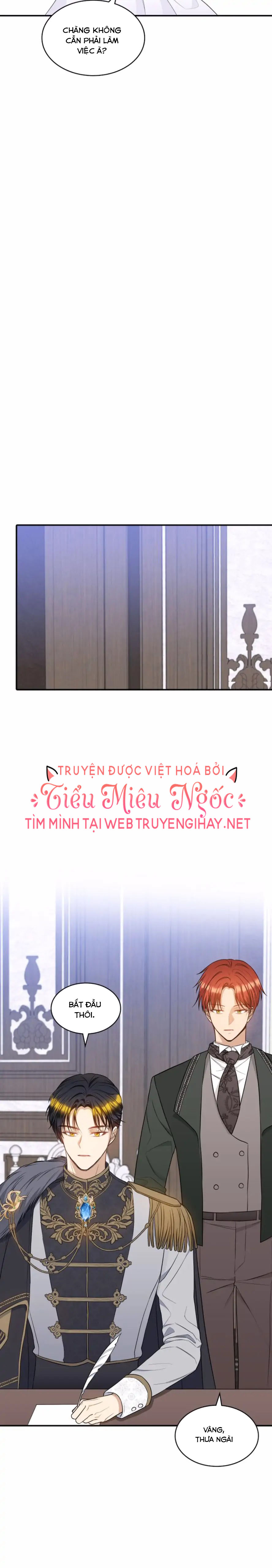 mặt nạ của hoàng đế chapter 62 9