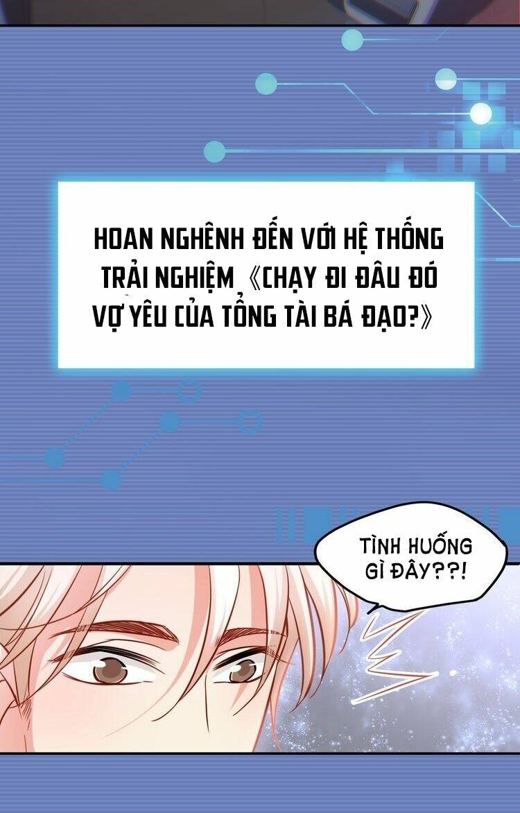 tổng tài bá đạo? không có thật đâu! chapter 1 3
