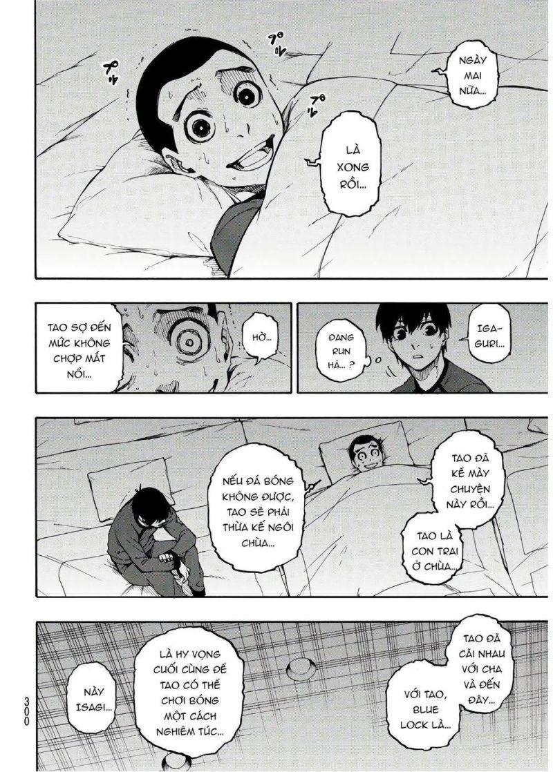 thiên tài bóng đá, tiền đạo số 1 chapter 25 18