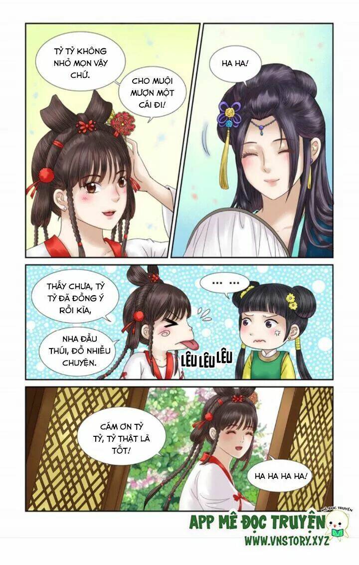 tam sinh kiếp chapter 24 11