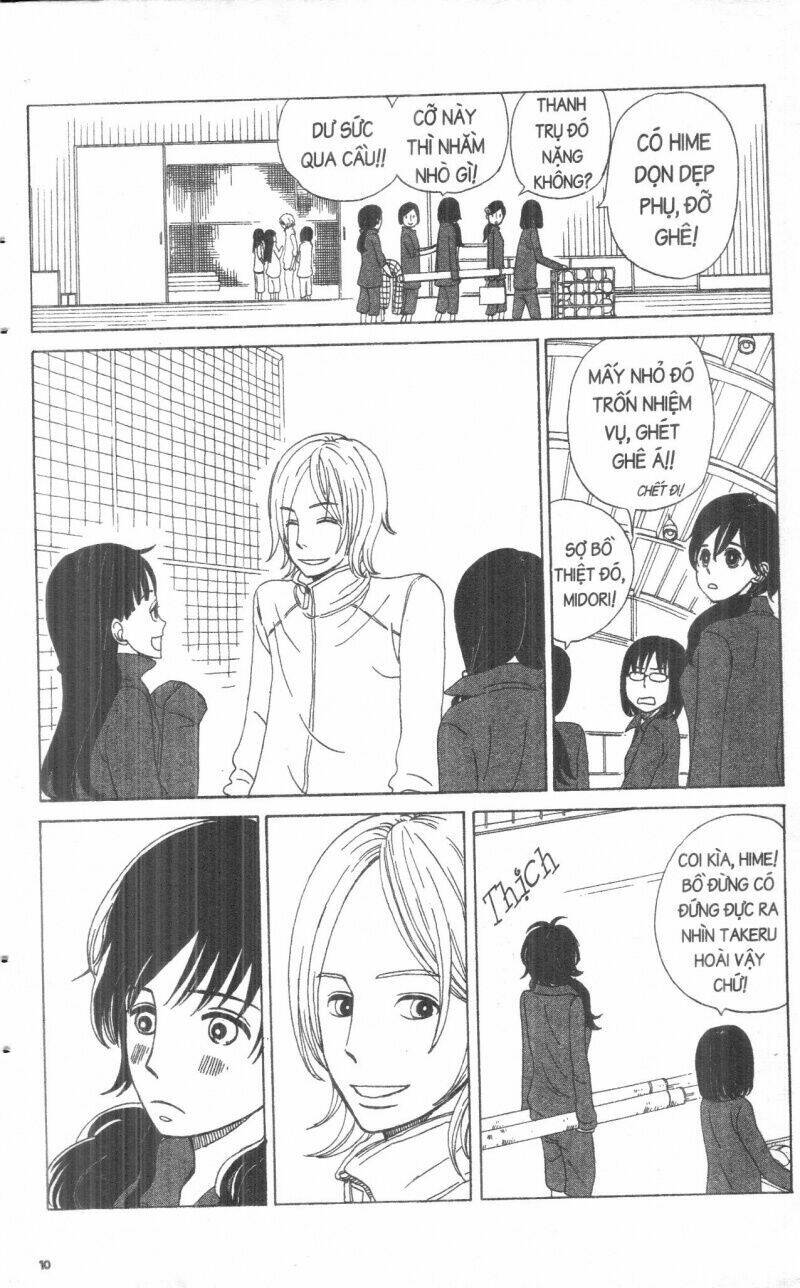 đứa con của tengu chapter 1 10