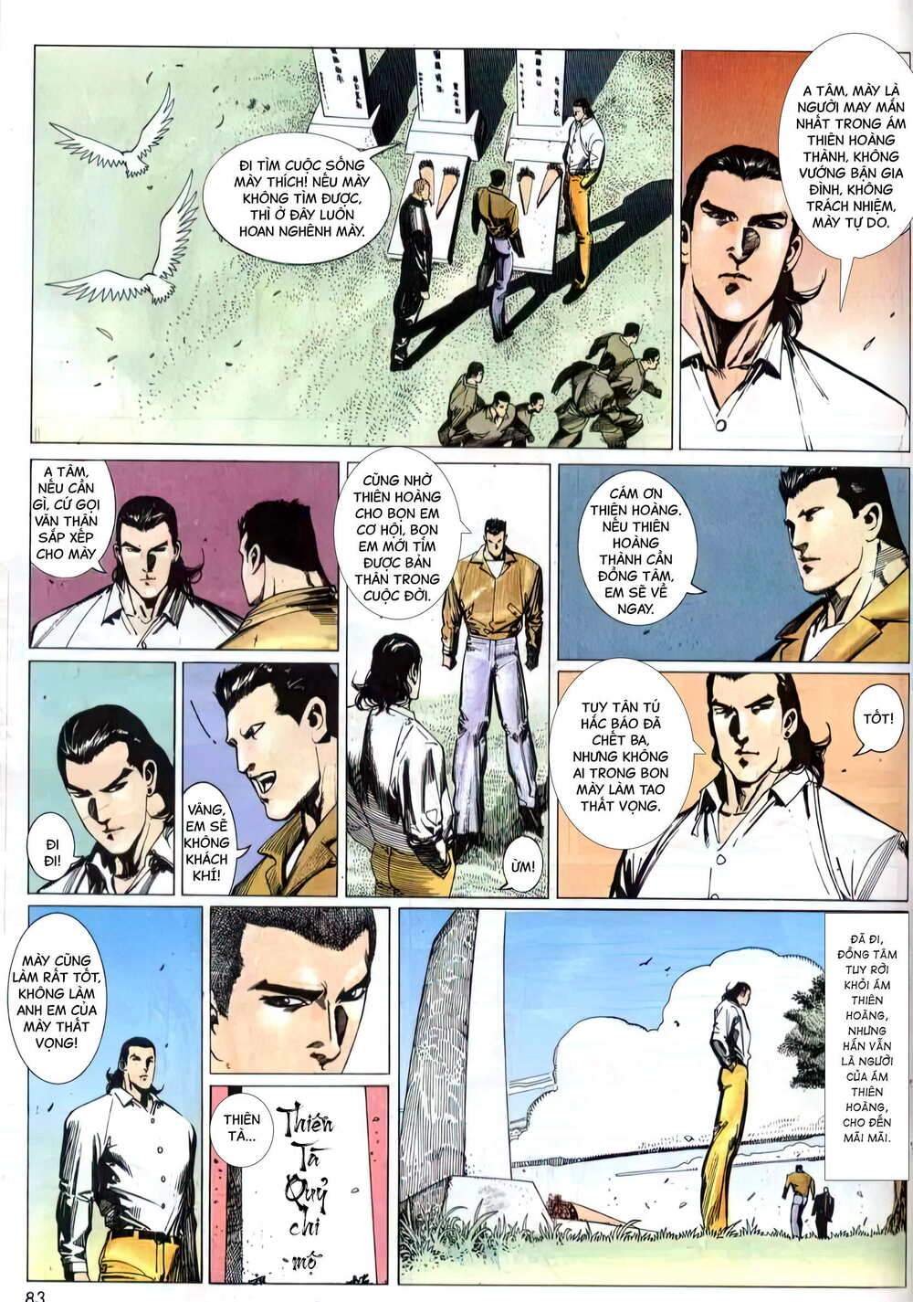 hắc báo liệt truyện chapter 225 10