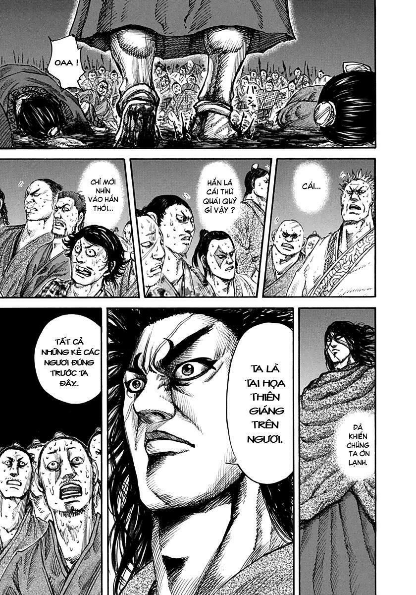 kingdom - vương giả thiên hạ chapter 139 3