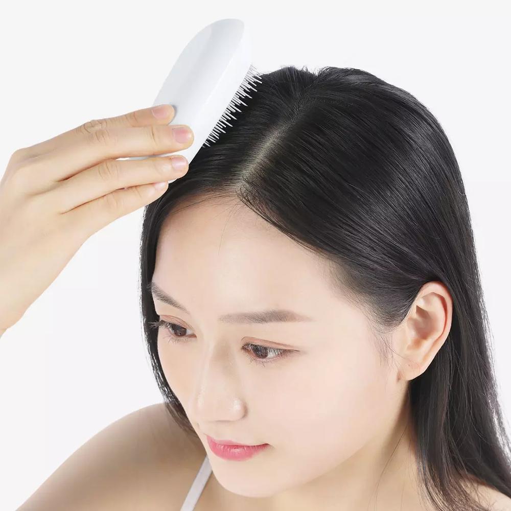 Lược chăm sóc tóc ion âm  wellskins fz200